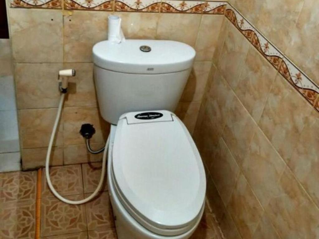 Edotel Minangkabau Padang  Exterior foto